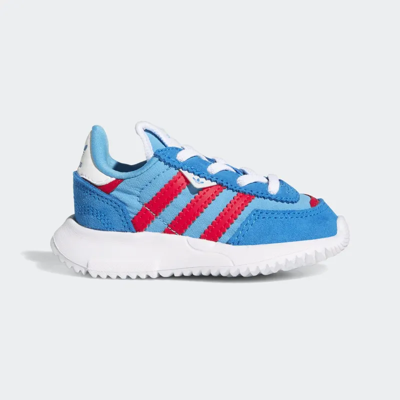 adidas Retropy F2 App Sky Rush / Vivid Red / Blue Rush (GY3784)