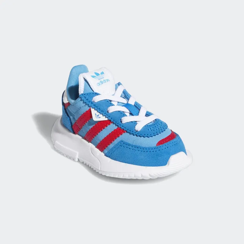 adidas Retropy F2 App Sky Rush / Vivid Red / Blue Rush (GY3784)