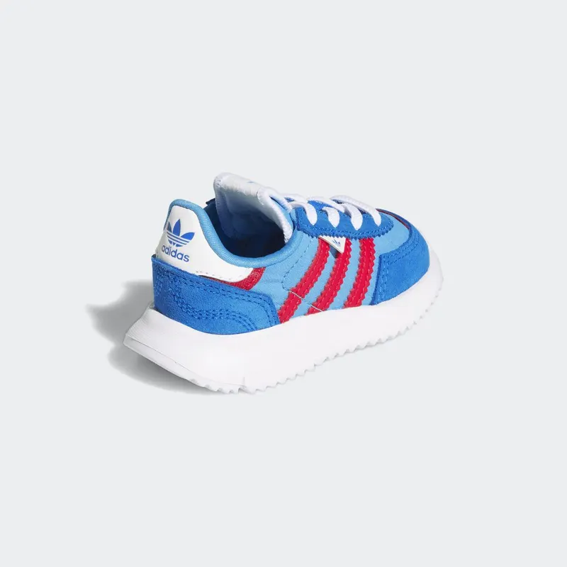 adidas Retropy F2 App Sky Rush / Vivid Red / Blue Rush (GY3784)