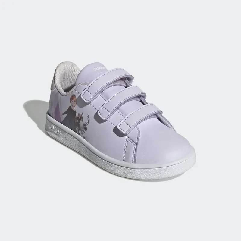 adidas adidas x Disney Frozen Anna en Elsa Advantage Purple Tint / True Pink / Cloud White (GY5438)