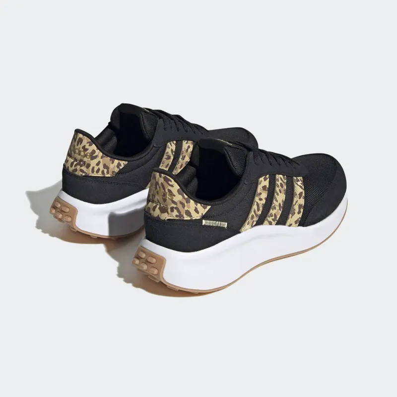adidas Run 70s Core Black / Magic Beige / Acid Orange (GZ9499)