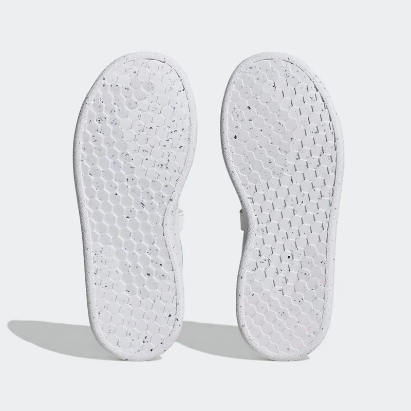 adidas Advantage Lifestyle Court Cloud White / Cloud White / Blue Fusion (H06211)