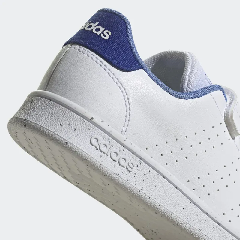 adidas Advantage Lifestyle Court Cloud White / Cloud White / Blue Fusion (H06211)