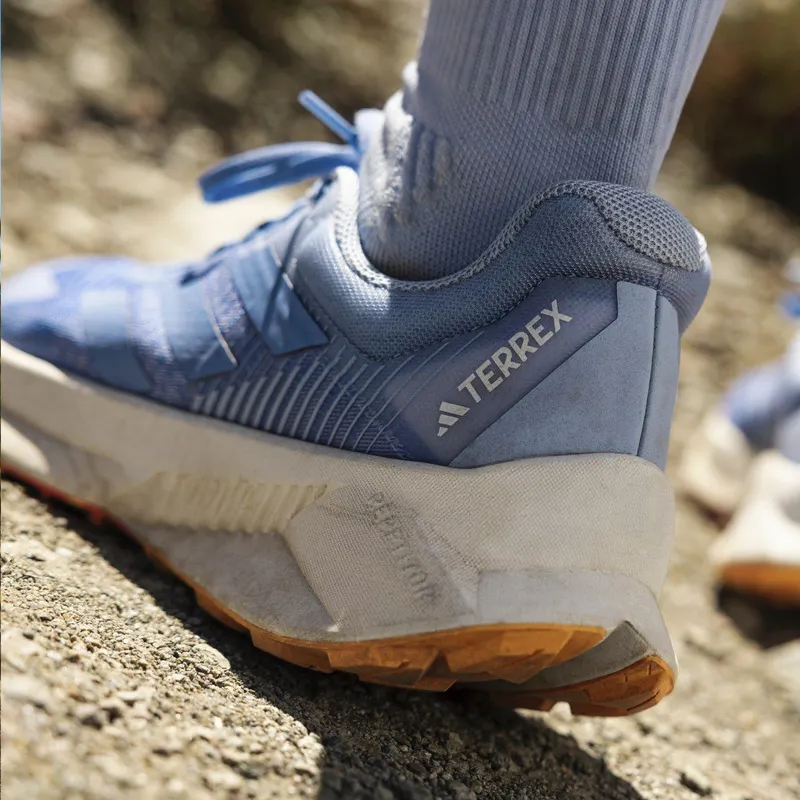 adidas TERREX Soulstride Flow Trail Running Blue Fusion / Blue Fusion / Impact Orange (HP5565)