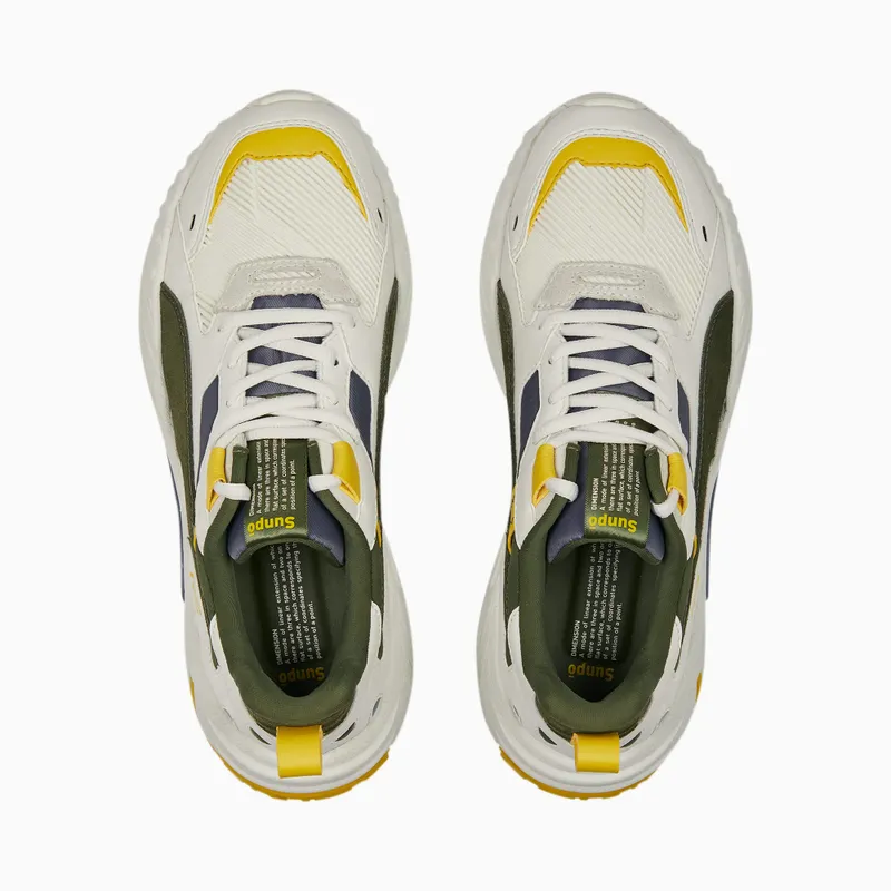 Puma SUNPŌ RS-Trck Grijs (390934-01)