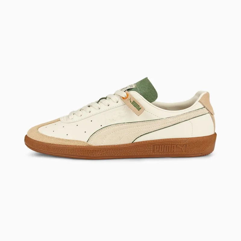 Puma Vlado Stenzel PL Pristine / Deep Forest (386343-01)