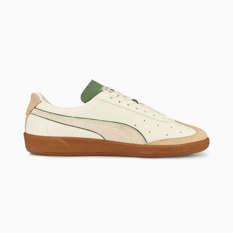 Puma Vlado Stenzel PL Pristine / Deep Forest (386343-01)