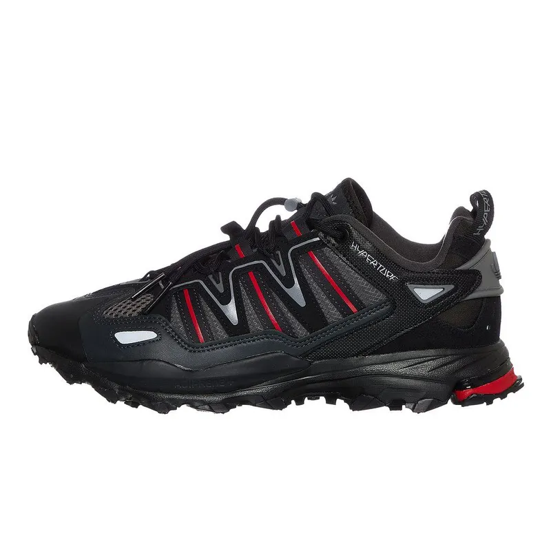 adidas Hyperturf Core Black / Carbon / Grey Three (HQ9119)