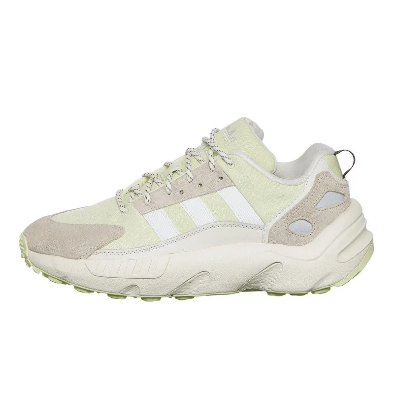 adidas ZX 22 Boost Off White / Footwear White / Pulse Lime (GY5271)
