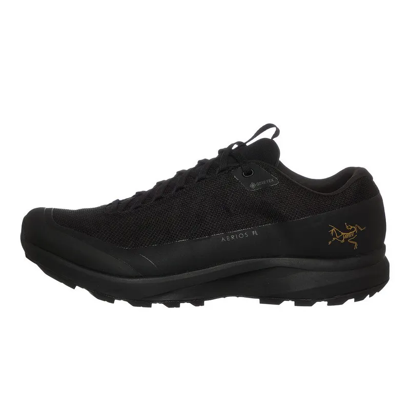 Arc’teryx Aerios FL 2 GTX Black / Black (X000006553-BLACK / BLACK)