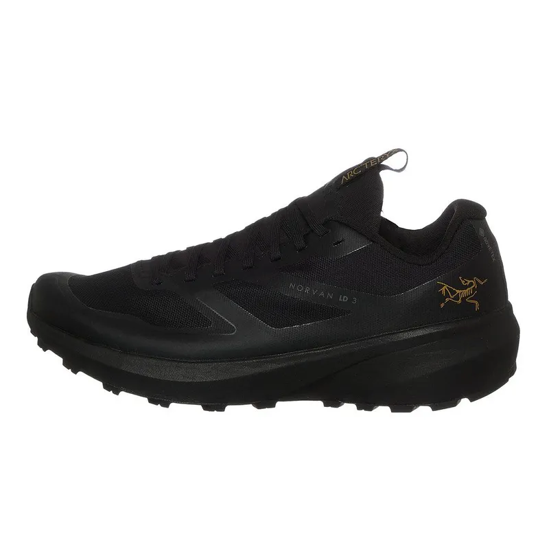 Arc’teryx Norvan LD 3 GTX Black / Black (X000006891-BLACK / BLACK)