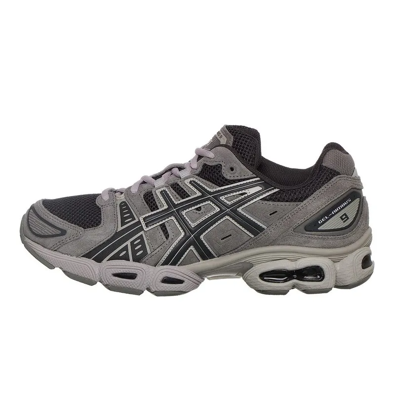 Asics Gel-Nimbus 9 Obsidian Grey / Clay Grey (1201A584-020)