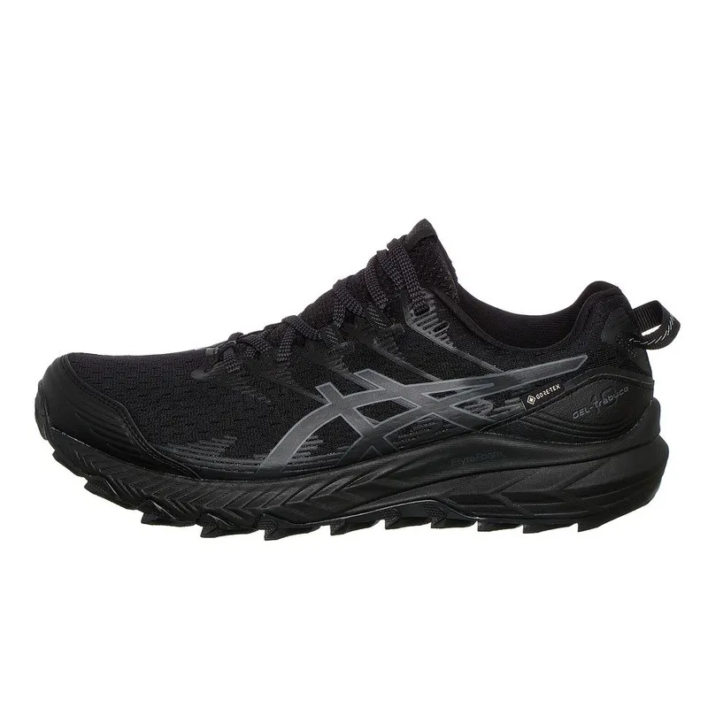 Asics Gel-Trabuco 10 GTX Black / Carrier Grey (1011B328-001)