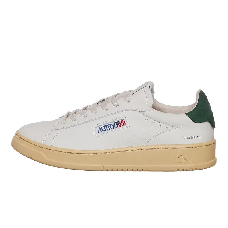 Autry Dallas Low Goat / Nab Military (ADLMNG05)