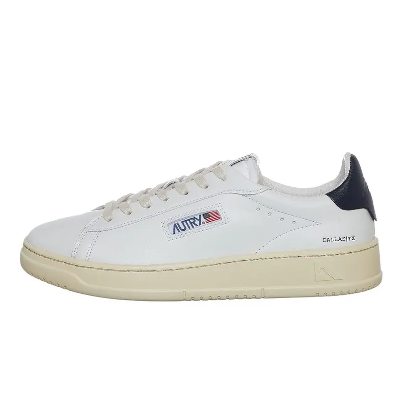 Autry Dallas Low White / Space (ADLMNW05)