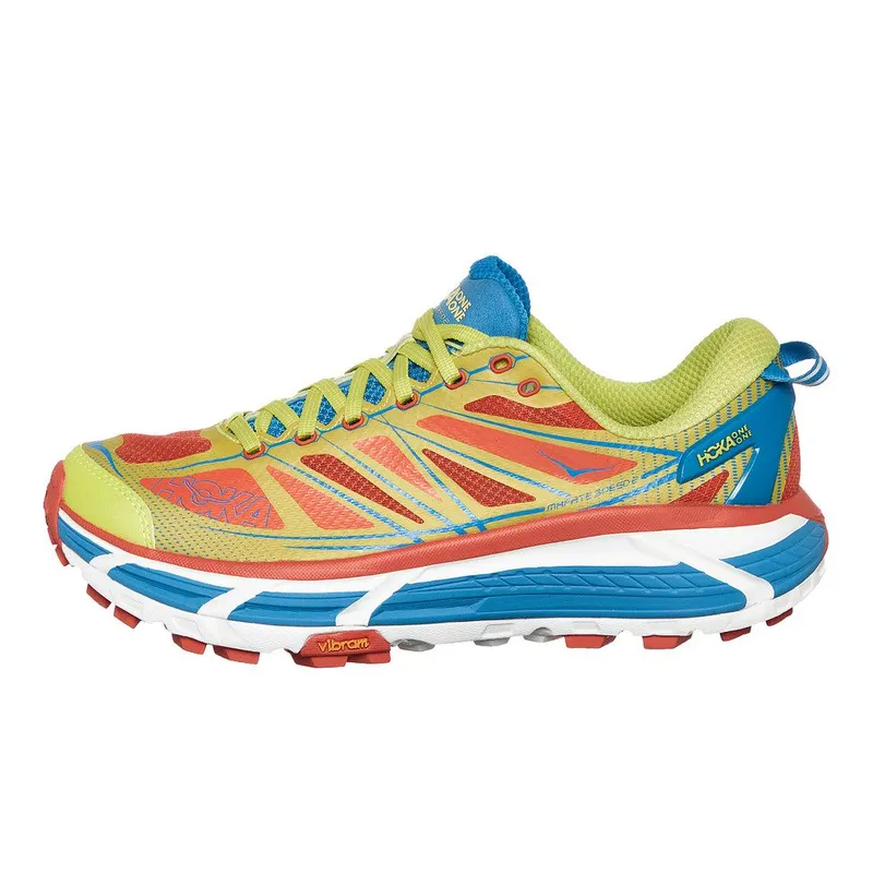 HOKA Mafate Speed 2 Flame / Evening Primrose (1126851-FEPR)
