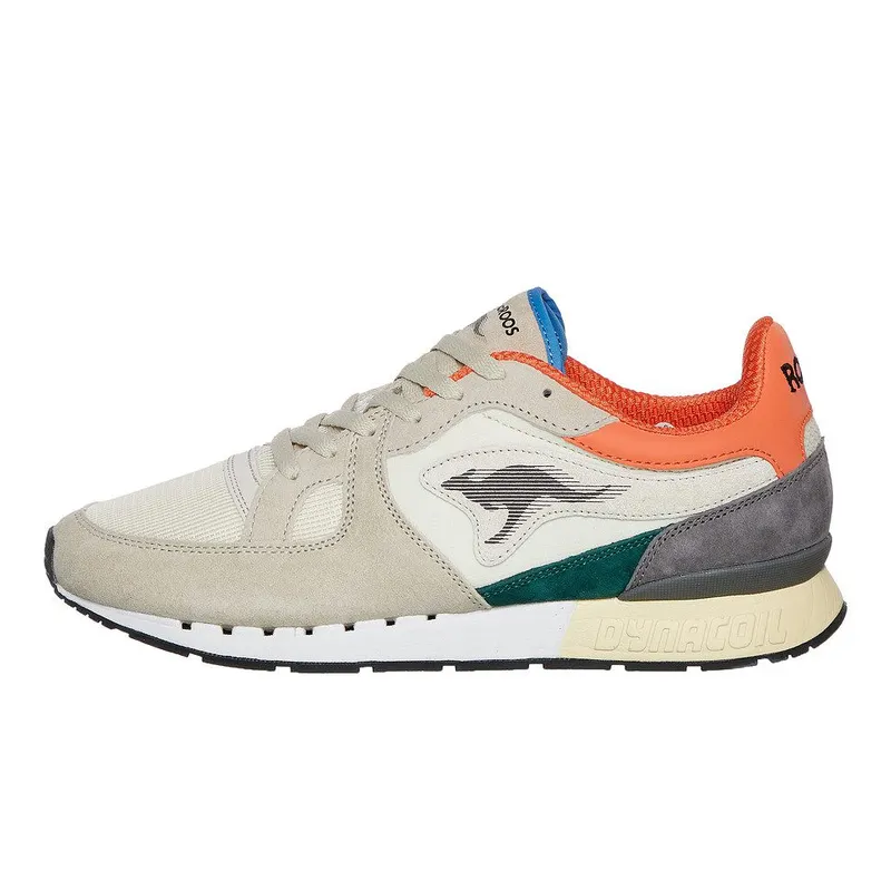 KangaROOS Coil R1 OG Pop Beige / Orange (47290-1041)