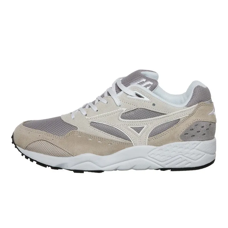 Mizuno Contender Opal Gray / Snow White / White (D1GA221204)