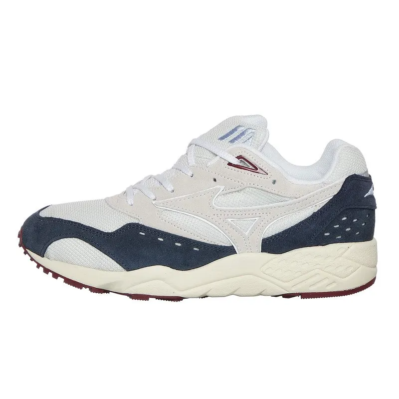 Mizuno Contender White / White / Indiaink (D1GA221207)