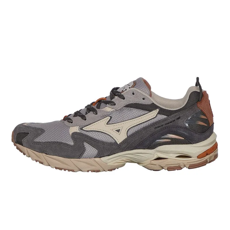 Mizuno Wave Rider 10 Opalgray / Opalgrey / Pumspi (D1GA226601)