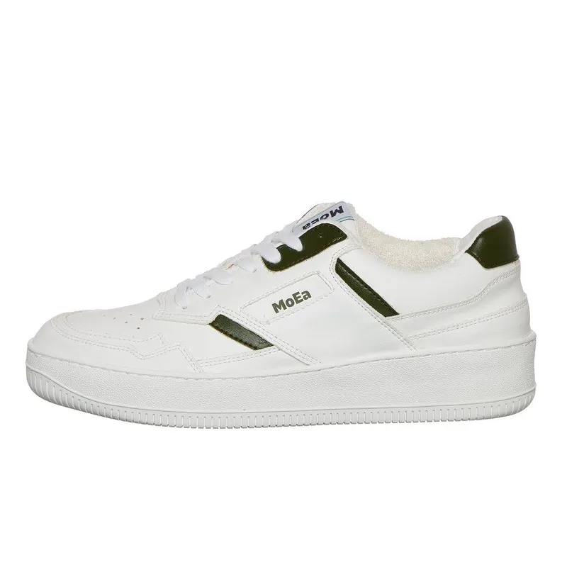 MoEa GEN1 – Cactus WMNS White / Green (MOEA-BASGN1-09)