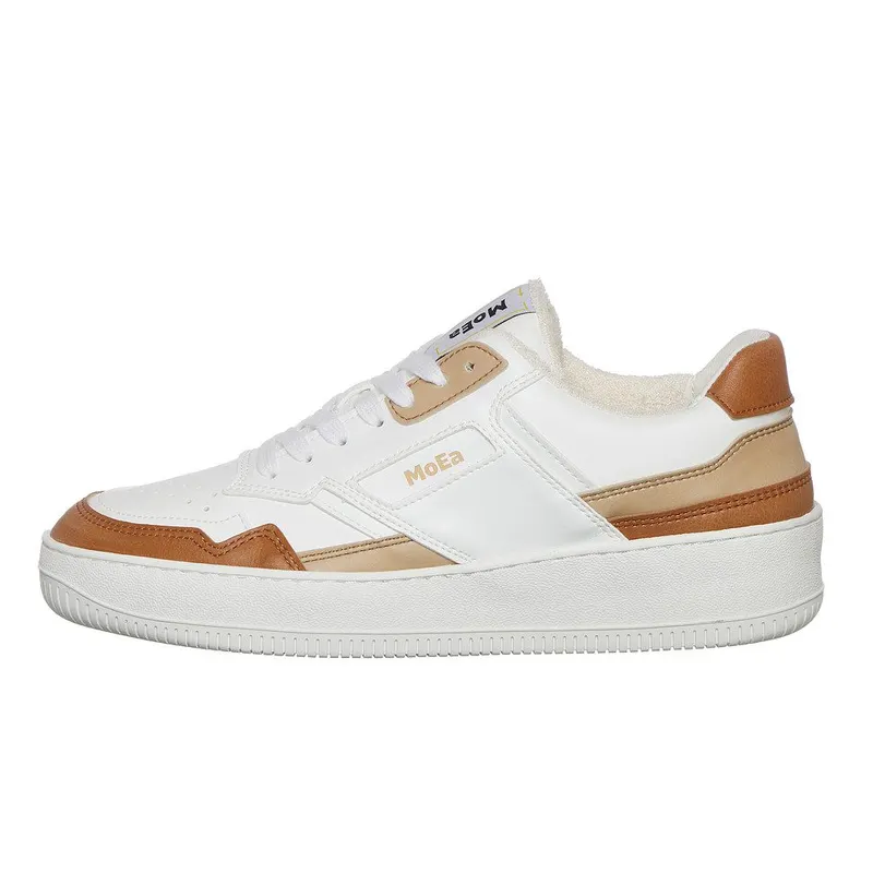 MoEa GEN1 – Corn Tri WMNS White / Beige (MOEA-BASGN1-14)