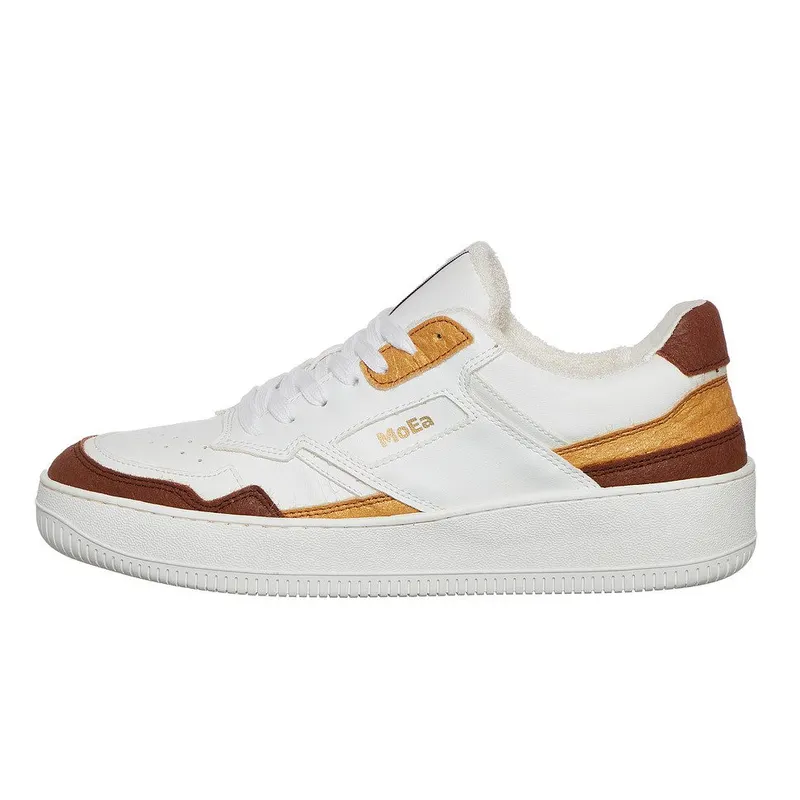 MoEa GEN1 – Pineapple Tri WMNS White / Yellow (MOEA-BASGN1-08)
