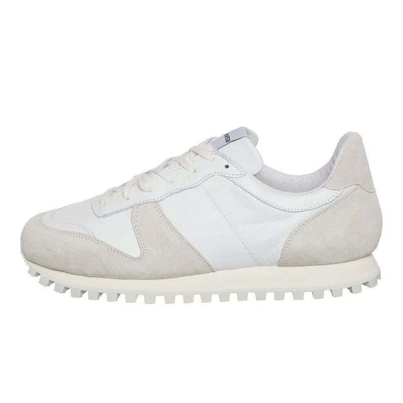 Novesta Marathon Leather All White (N879003-00101Y110)