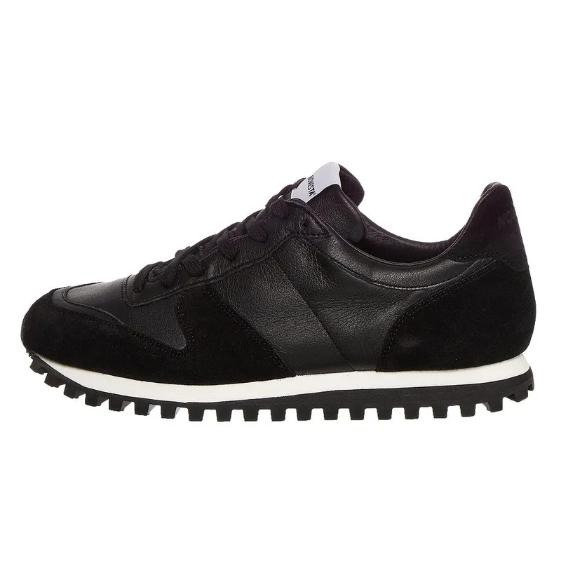 Novesta Marathon Leather Black (N879003-01Y13Y615)