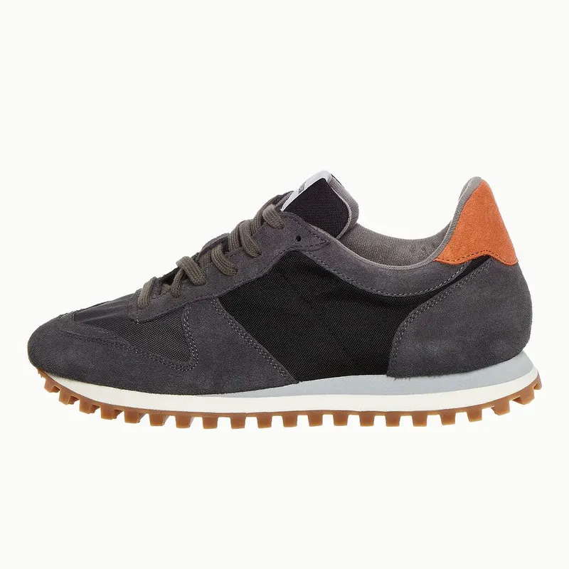 Novesta Marathon Trail Black-grey / Transparent (N979002-982MAT001)