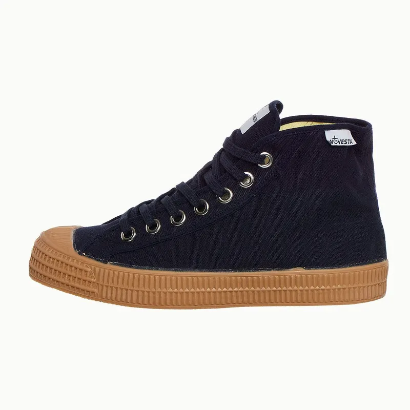 Novesta Star Dribble Classic Navy / Transparent (N772060-27Y27Y003)