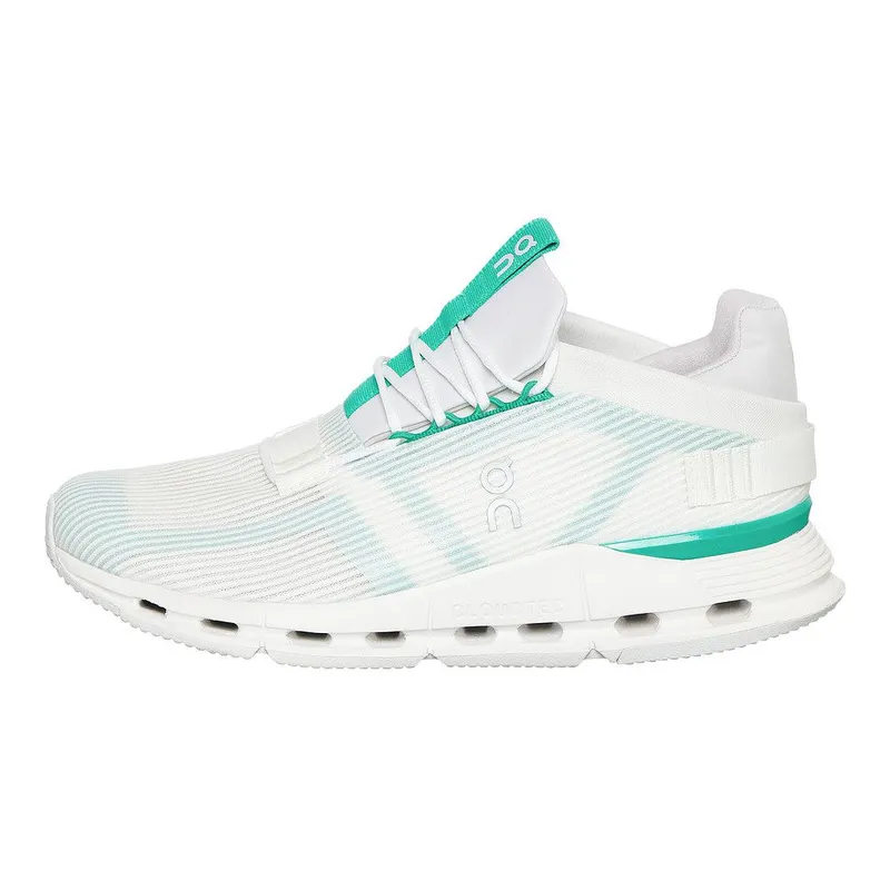 On Cloudnova Void Undyed-white / Mint (3MD12181105)