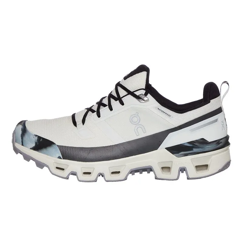 On Cloudwander Waterproof Ivory / Black (9398184)