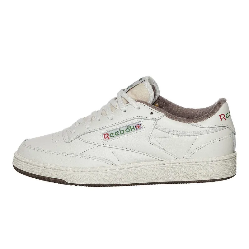 Reebok Club C 85 Vintage Chalk / Taupe / Glen Green (GZ5161)