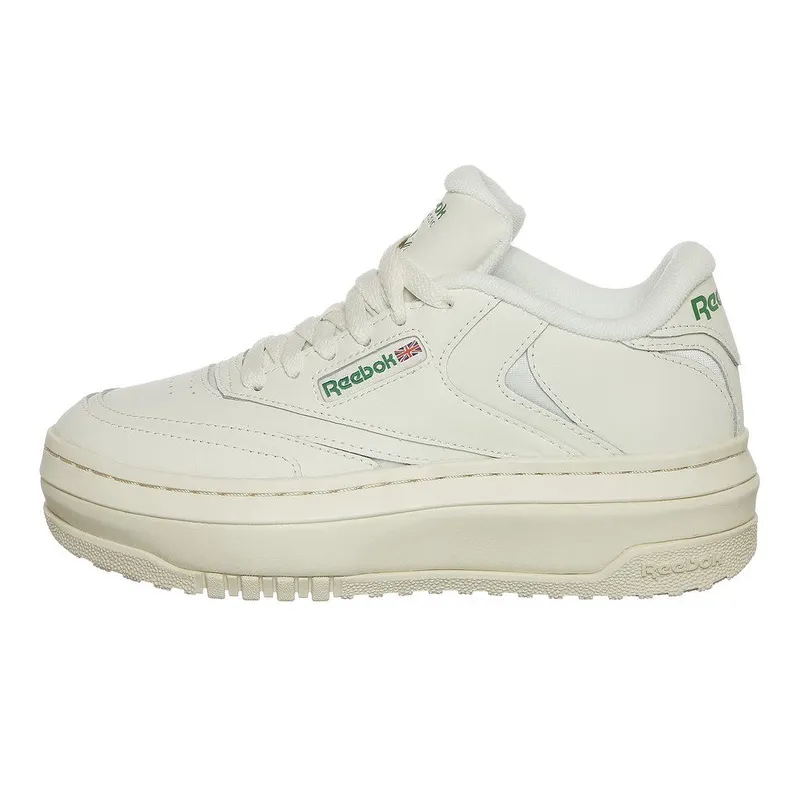 Reebok Club C Extra Chalk / Chalk / Glen Green (GZ2423)
