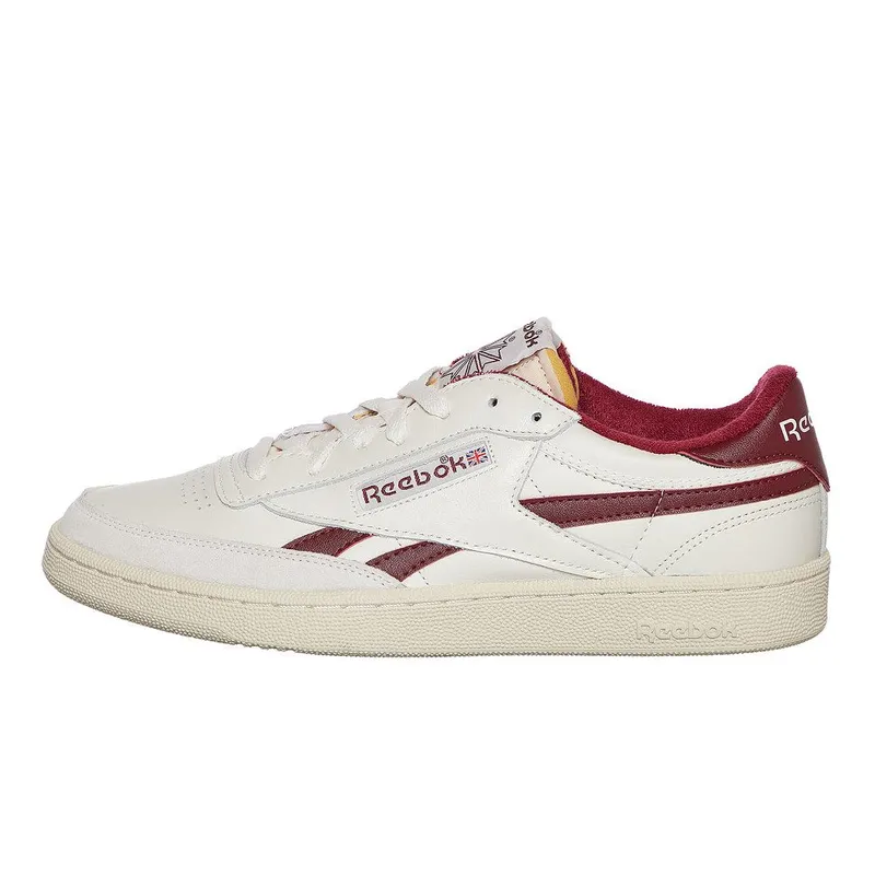 Reebok Club C Revenge Vintage Chalk / Alabaster / Clear Burgundy (GW7263)