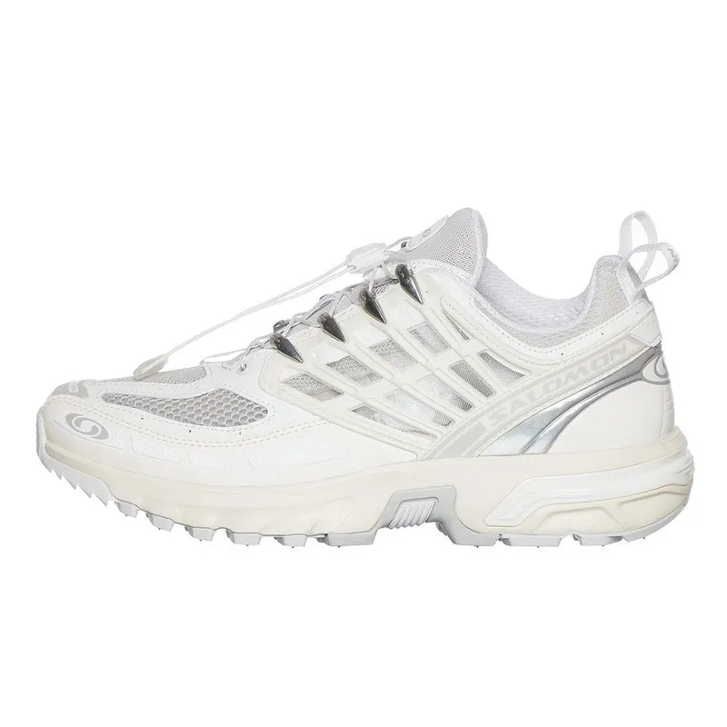 Salomon ACS Pro White / Vanilla Ice / Lunar Rock (L47179900)