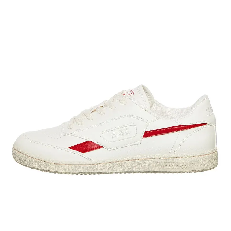 SAYE Modelo ’89 Vegan Apple Red (M89-04-VAPPLERED)