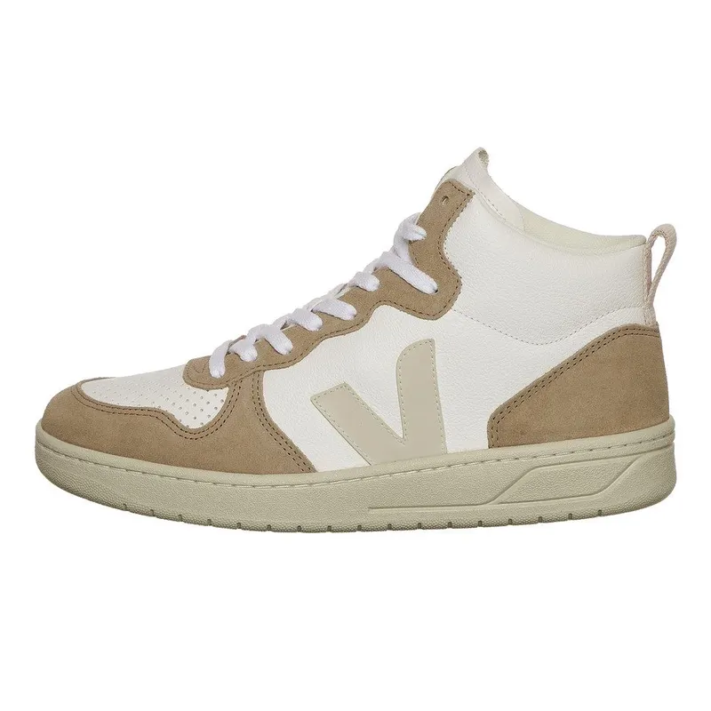 Veja V-15 Extra White / Pierre / Sahara (VQ0503109B)