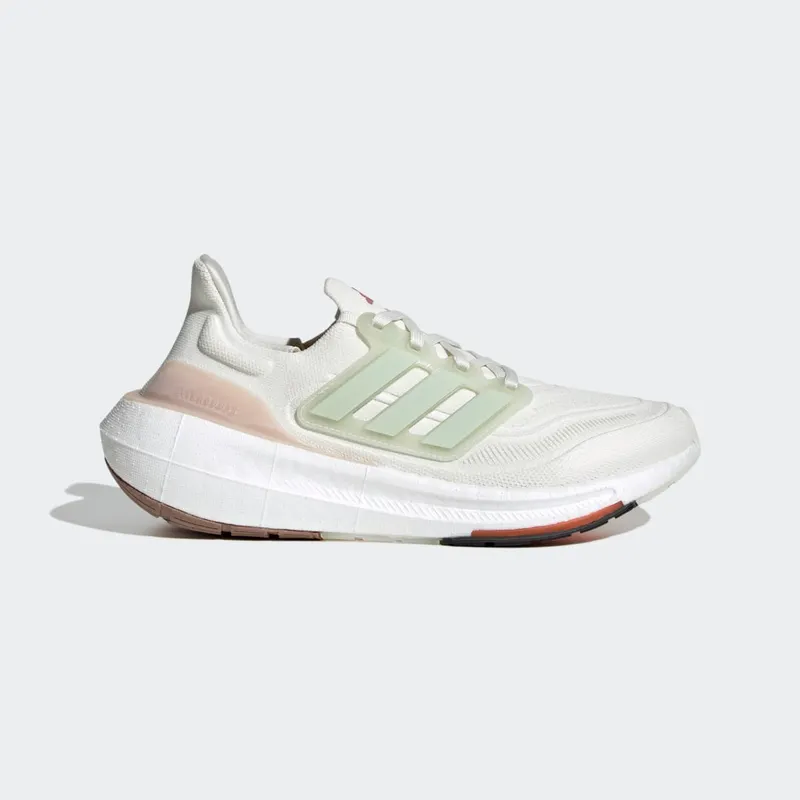 adidas Ultraboost Light Non Dyed / Linen Green / Wonder Taupe (HQ6348)