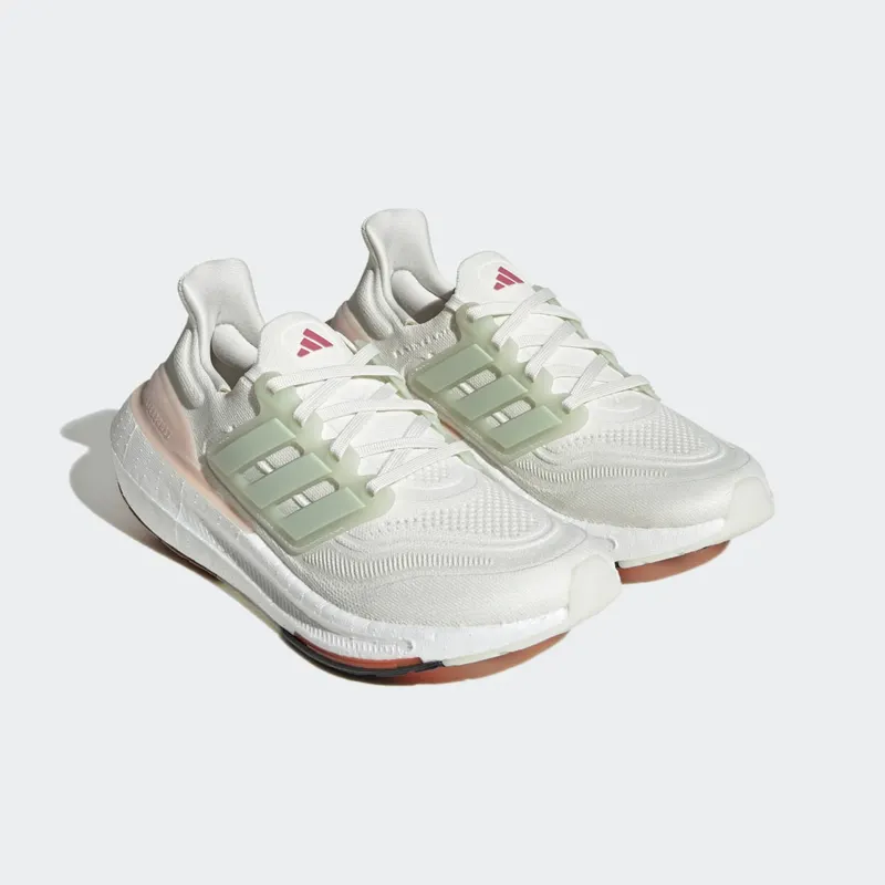 adidas Ultraboost Light Non Dyed / Linen Green / Wonder Taupe (HQ6348)