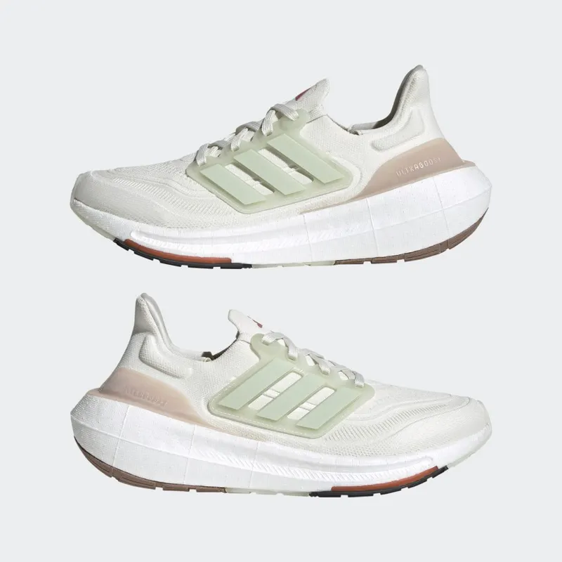 adidas Ultraboost Light Non Dyed / Linen Green / Wonder Taupe (HQ6348)