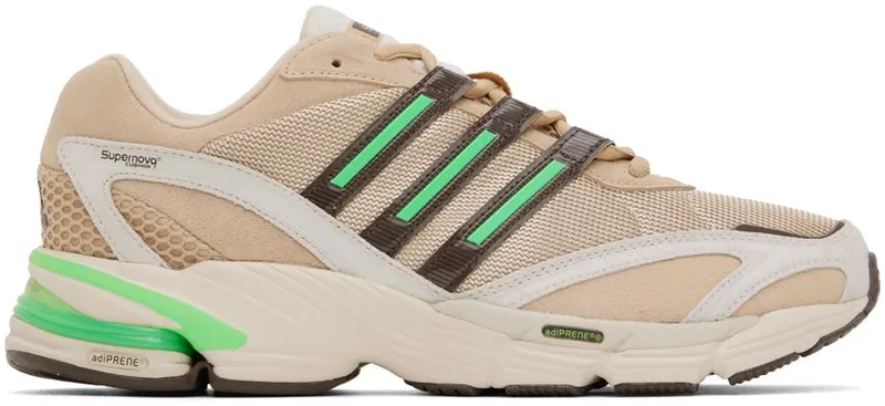 adidas Supernova Cushion 7 Magic Beige / Brown / Alumina (GW6790)