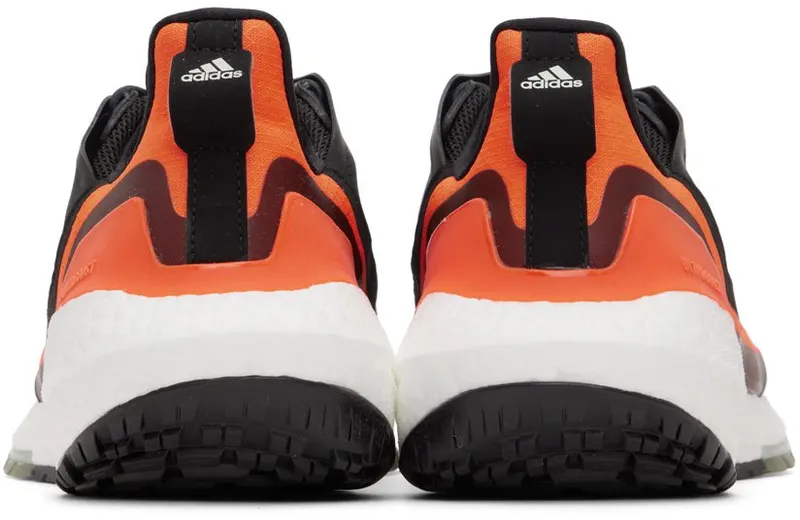 adidas Ultraboost 22 GORE-TEX Impact Orange / Linen Green / Core Black (GX9126)