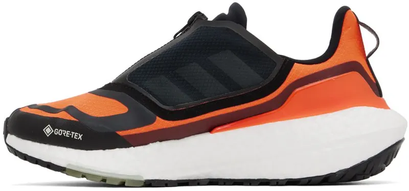 adidas Ultraboost 22 GORE-TEX Impact Orange / Linen Green / Core Black (GX9126)