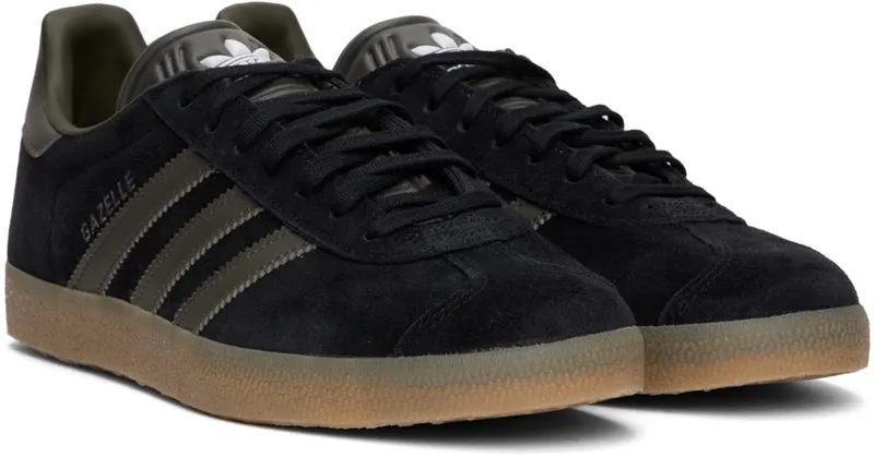 adidas Gazelle Core Black / Pantone / Cloud White (GX2210)