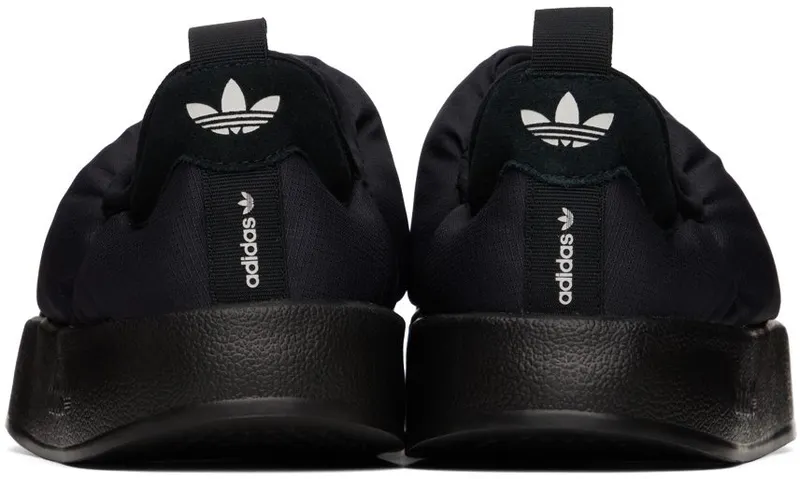 adidas Puffylette Core Black / Grey One / Core Black (GY4559)
