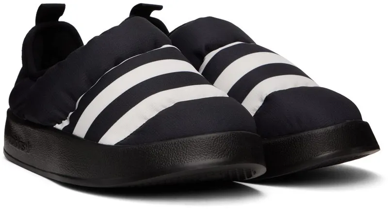 adidas Puffylette Core Black / Grey One / Core Black (GY4559)