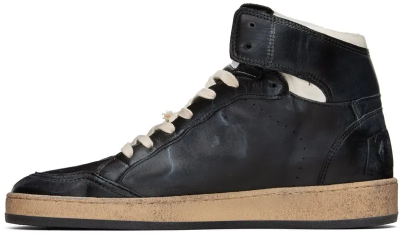 Golden Goose High-top Sneakers (GMF00230.F002944.80203)