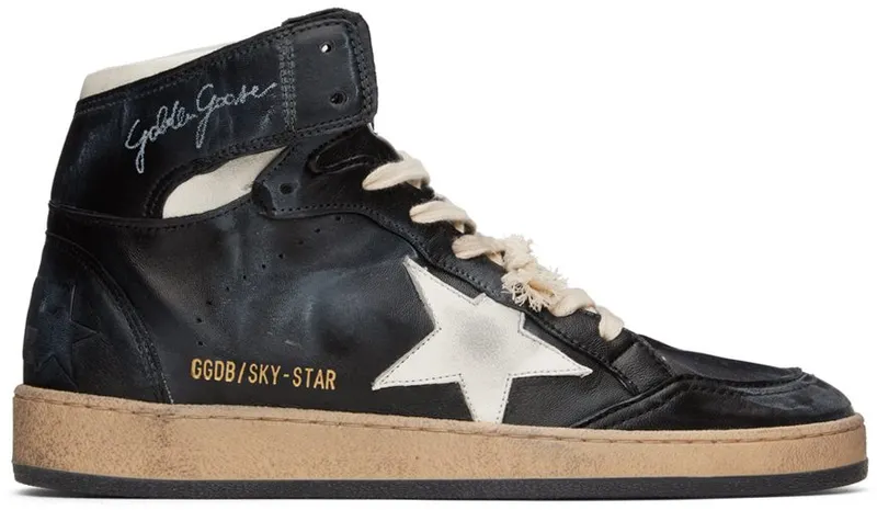 Golden Goose High-top Sneakers (GMF00230.F002944.80203)